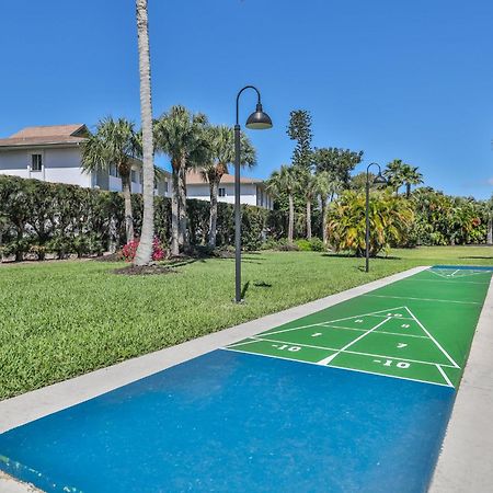 Compass Point 221 Daire Sanibel Dış mekan fotoğraf