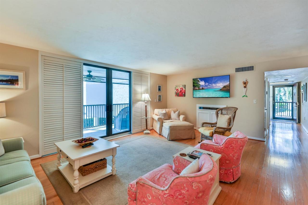 Compass Point 221 Daire Sanibel Dış mekan fotoğraf