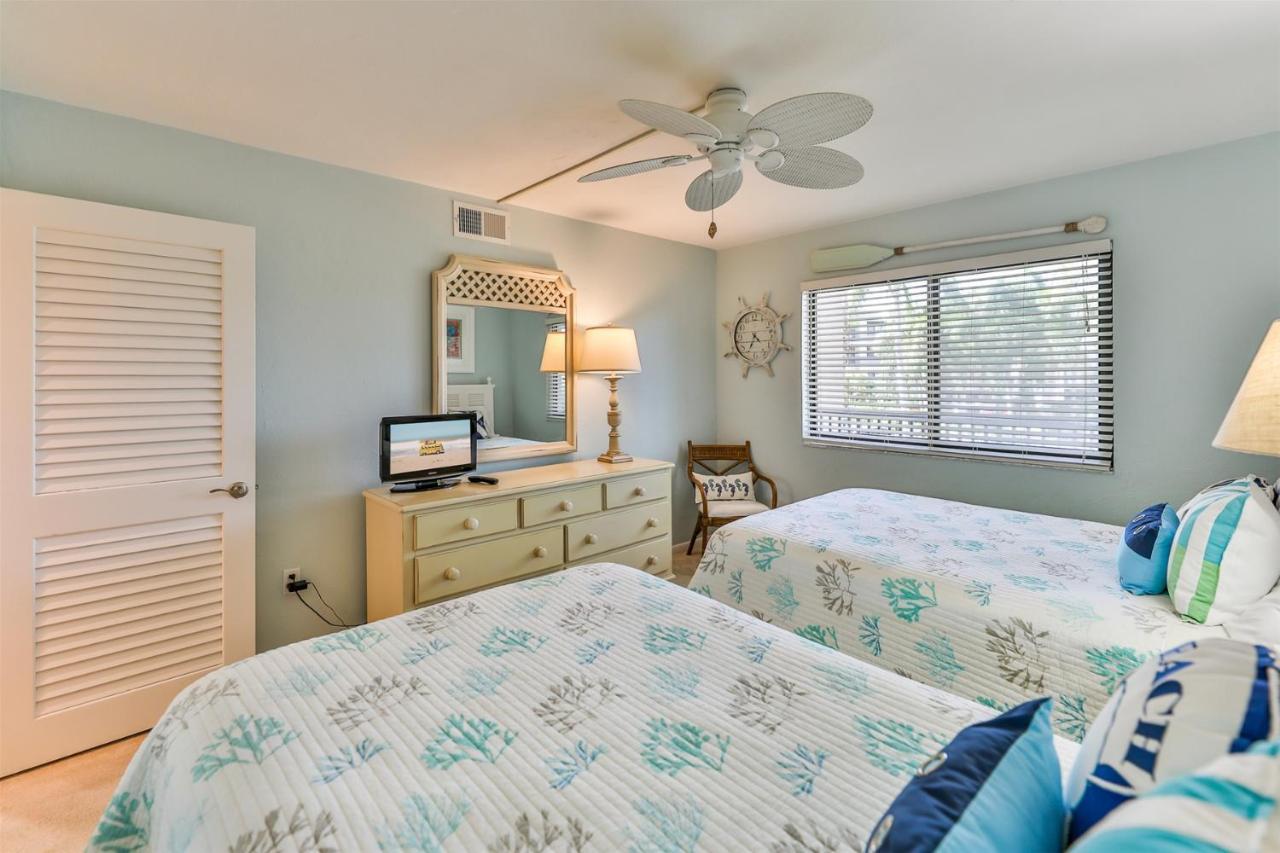 Compass Point 221 Daire Sanibel Dış mekan fotoğraf