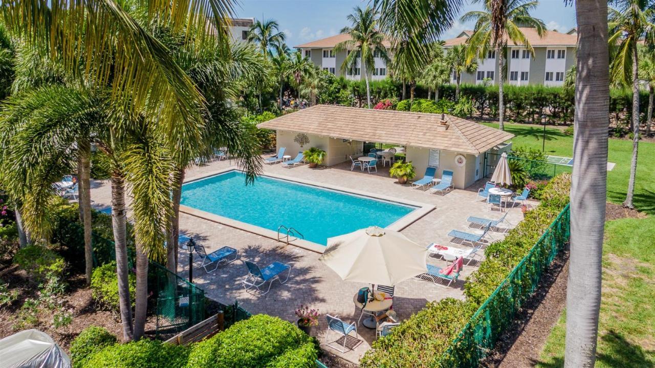 Compass Point 221 Daire Sanibel Dış mekan fotoğraf